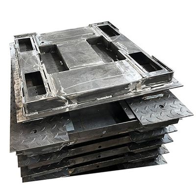 3000 kg Kapazität Elektronische Bodenwaage mit individueller Farbe und wiederaufladbarer Batterie