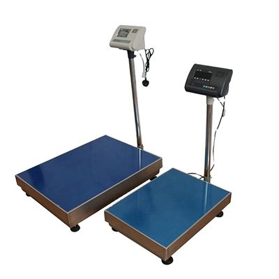 300 kg/500 kg/800 kg Elektronische PC-Digitale Plattform Bodenwiege für die Stromversorgung