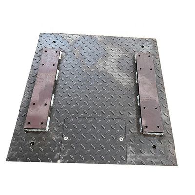 1 Tonne 2 Tonnen 3 Tonnen 5 Tonnen Edelstahl Digitale Gewichtswaage Maschine Plattform Boden Waage