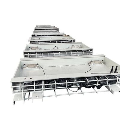 Individuelle Unterstützung OEM 1T 2T 3T 5T Bodenwiege mit Stromversorgung 100-240V/50-60HZ