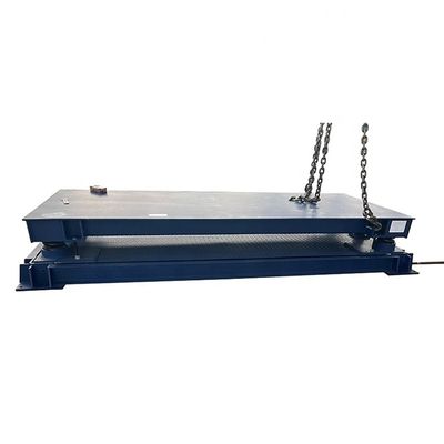 1.2*1.2m 1 Tonne 2 Tonnen 3 Tonnen 5 Tonnen Industrielle Digitale Plattform Fußbodenwaage Waage zum Wiegen