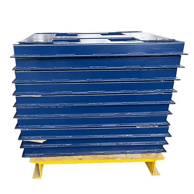 110/220v individuell angepasste Stütze Langlebig 1 Tonne 2 Tonnen 3 Tonnen 5 Tonnen Waageboden Plattform Skala