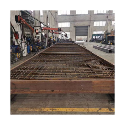 OEM-Maßstab 60 Tonnen 80 Tonnen 100 Tonnen 120 Tonnen 150 Tonnen Waage für Brückenlastwagen