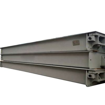 120 Tonnen elektronische Waage-Lkw-Wagen mit LED-Display-Typ