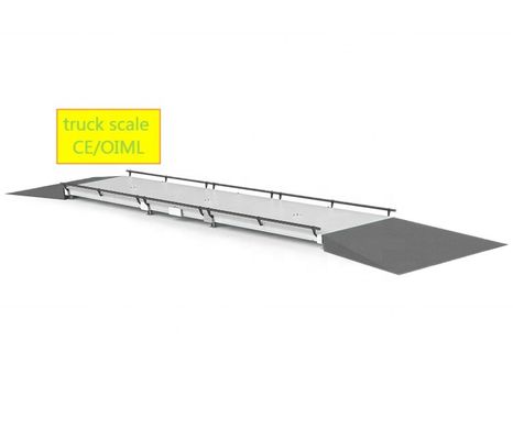 Versatile Betonwaage 60 Tonnen 80 Tonnen 100 Tonnen für verschiedene Fahrzeuge
