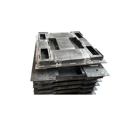 Elektronische Digitale Plattform-Wagen für maßgeschneiderte industrielle Anwendungen