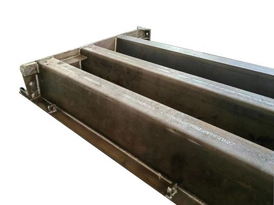 IP68-Schutzniveau 100 Tonnen tragbare Waage für die Schwerlast-Lkw-Skalaindustrie