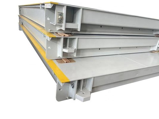 LED-Anzeige 80 Tonnen 100 Tonnen 120 Tonnen Elektronische Waage