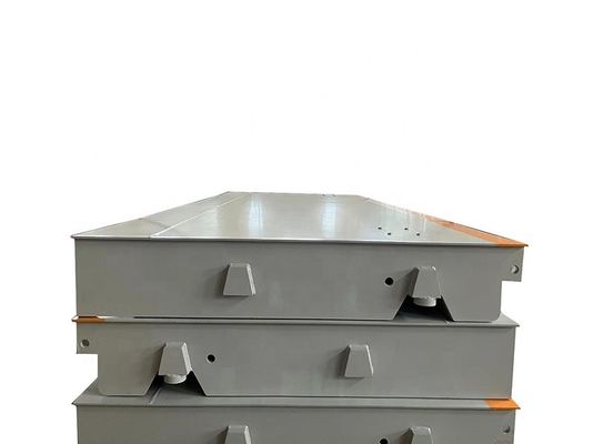 LED-Anzeige 80 Tonnen 100 Tonnen 120 Tonnen Elektronische Waage