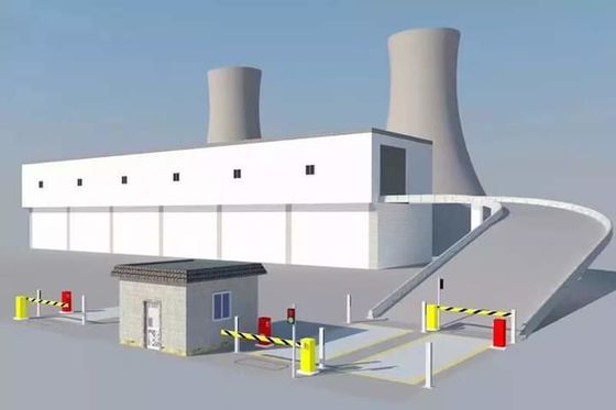 Elektronischer Schalenschwerpunkt mit großer Kapazität von 50 Tonnen für Schwergewichte