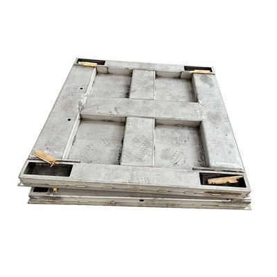 100-240V/50-60HZ Plattformgewichtungsklasse 1 Tonnen-Bodenwaage Industrielle digitale Plattform