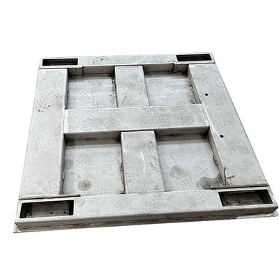 Anpassung 1 3 5 Tonnen Waage-Boden-Plattform-Skala mit Stromversorgung 110/220v