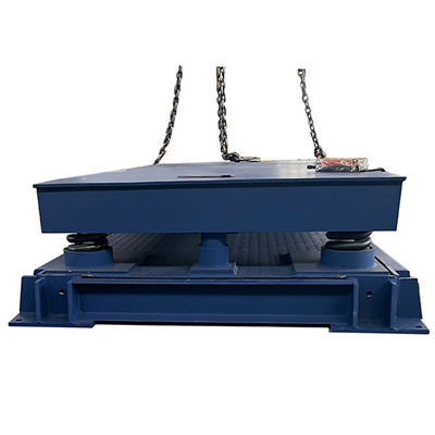 Best milder Stahl oder Edelstahl 1000Kg Elektronische Bodenwaage Mat 3 Tonnen Plattform