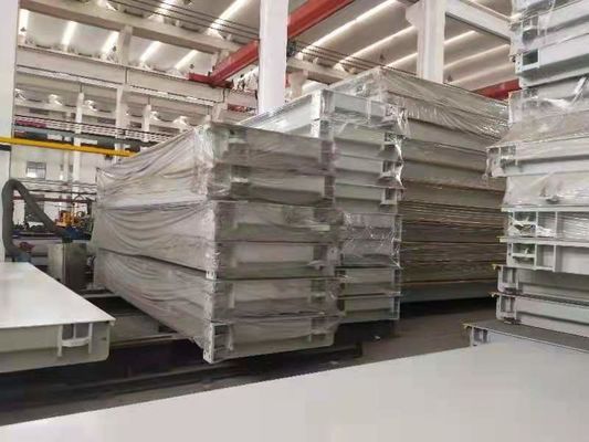 Tragbare 80 Tonnen Waage mit 30 Tonnen Waage und 60 Tonnen elektronischer Waage