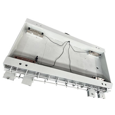 3000 kg Kapazität Elektronische Bodenwaage mit individueller Farbe und wiederaufladbarer Batterie