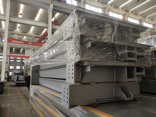 Digitale Lastwagenwaage Waage 3*16m 100 Tonnen OIML III Genauigkeit 95% Relative Luftfeuchtigkeit