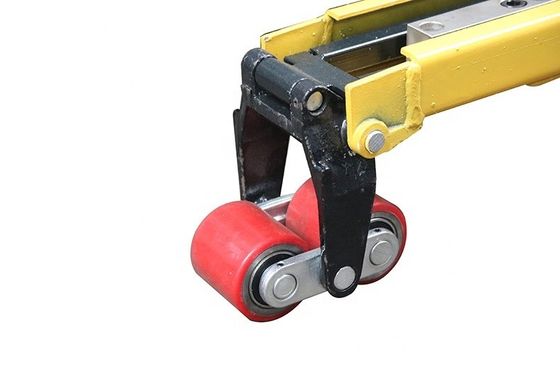 110V/220V Hydraulische Handpalettenwaage Jack Truck 1000-3000 kg Elektrische Gabelstapler Palettenwaage