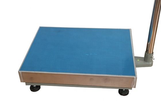450*600mm Edelstahl-Bänke Skala 100Kg-600Kg mit Design und kundenspezifischer Unterstützung