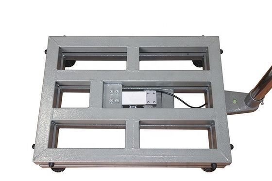 Barcode-Etiketten Druck Waage Plattform Bank Waage Batteriebetrieb und ODM angepasst