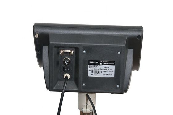 Barcode-Etiketten Druck Waage Plattform Bank Waage Batteriebetrieb und ODM angepasst