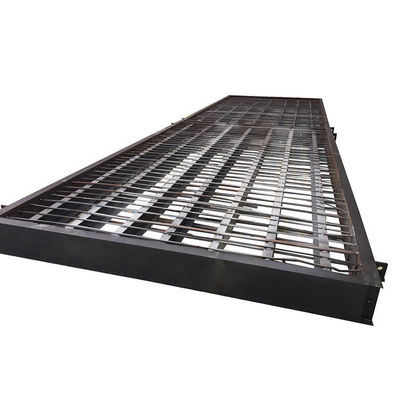 Schwerlastwagenwaage für Fahrzeuggewichte mit einer Höchstkapazität von 30 Tonnen -300 Tonnen