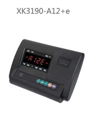 LCD-Display-Plattform-Skala-Indikator für die Tierwägung Shanghai Yaohua XK3190-A12