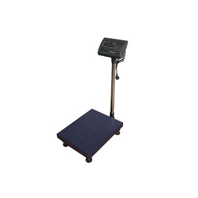 Digitale Waage mit LCD-Display mit 100 kg Kapazität