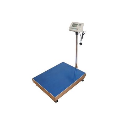 Digitale Waage mit LCD-Display mit 100 kg Kapazität