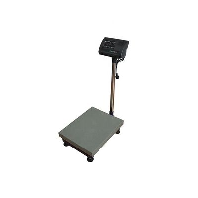 Digitale Waage mit LCD-Display mit 100 kg Kapazität