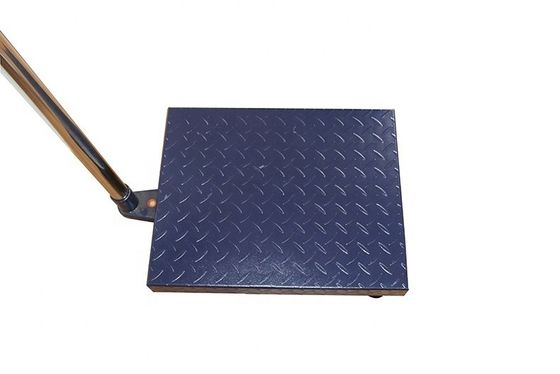 angepasste Farbe 200 kg Plattformbank Waage mit Nutzung und Stromversorgung 110/220v