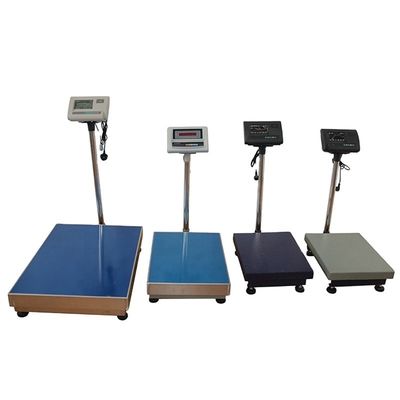 450*600mm Digitale Plattform Skala 300kg 500kg für Schiffsrechnungslager im Jahr 2023