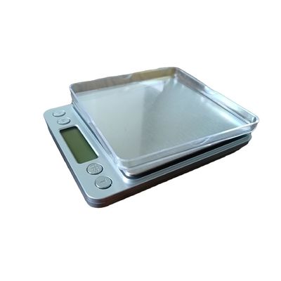 LCD Digitale Taschenwaage Juwelier Gold Gramm Balance Gewichtswaage 100g 0,01g für Gewürze