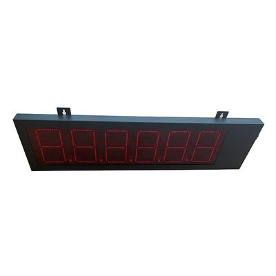 OEM-Unterstützung LED-Fernbildschirm für die Waageanzeige