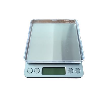 LCD Digitale Taschenwaage Juwelier Gold Gramm Balance Gewichtswaage 100g 0,01g für Gewürze