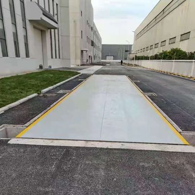 125%F.S. Sicherheitsüberlastung 60T 80T 100T 120T 150T 200T Waage für das Wiegen