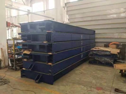 125%F.S. Sicherheitsüberlastung 60T 80T 100T 120T 150T 200T Waage für das Wiegen