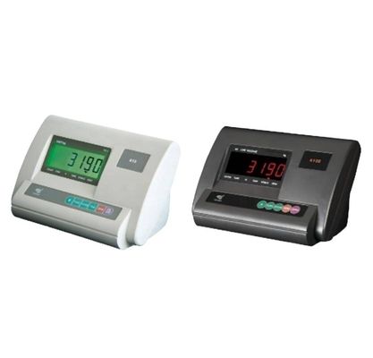 Flächenwaageanzeiger mit CE-Zertifizierung BS-Großbritannien Stecker 100-240VAC/50-60Hz