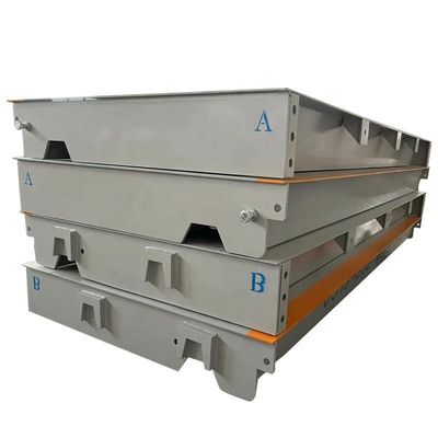 3*10m30 Tonnen Lkw-Wagenbrücke IP68-Schutzniveau und 125%F.S. Sicherheitsüberlastung