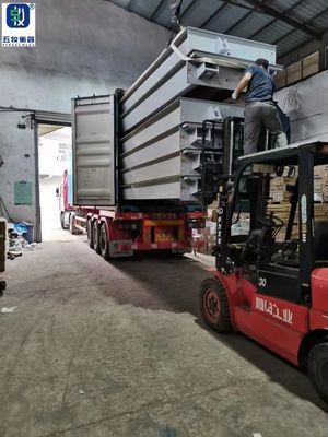 3*10m30 Tonnen Lkw-Wagenbrücke IP68-Schutzniveau und 125%F.S. Sicherheitsüberlastung