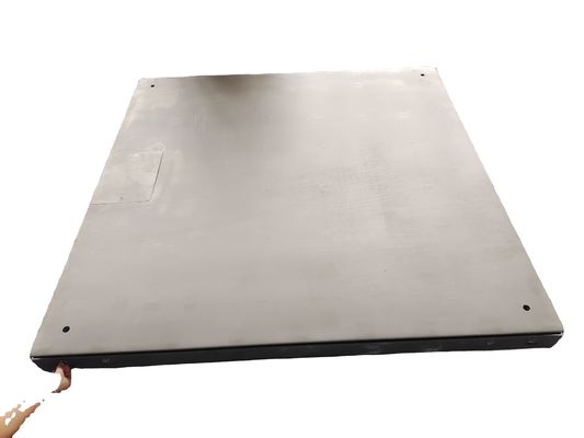 30 Tonnen 300 Tonnen auf Beton-Lkw-Wagen Waage-Brücke Fahrzeug-Wagen für Gewerbe