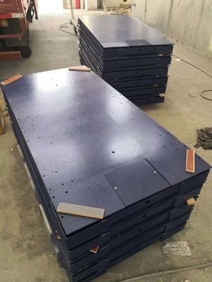 30 Tonnen 300 Tonnen auf Beton-Lkw-Wagen Waage-Brücke Fahrzeug-Wagen für Gewerbe