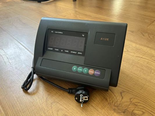 angepasster Support Weighbridge-Indikator A12 für optionale Anzeigetypen