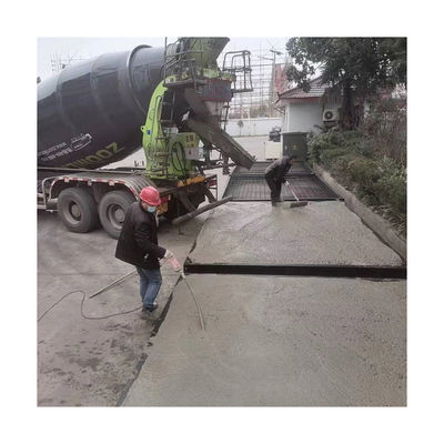 30 Tonnen 300 Tonnen auf Beton-Wagenbrücke für die automatische Lastwagenwägung