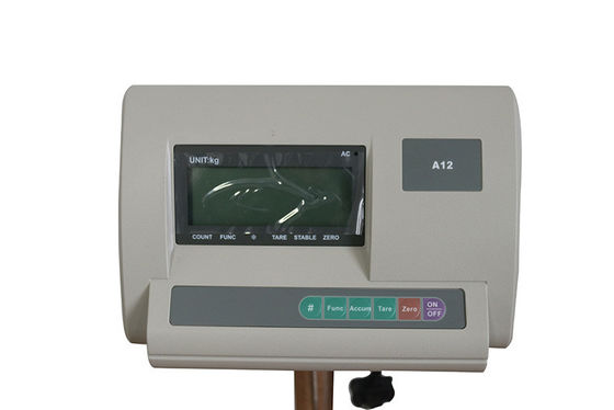 Indikator A12 OEM-unterstützte Waage und Boden-Skala-Indikator mit Anpassung