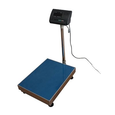 Kohlenstoffstahl/Edelstahl 300*400mm Elektronische digitale Plattform Skala zu erschwinglichen Preisen