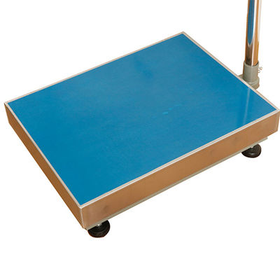 Kohlenstoffstahl/Edelstahl 300*400mm Elektronische digitale Plattform Skala zu erschwinglichen Preisen