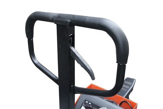 Maßgeschneiderte 2-3 Tonnen Hand Gabelstapler Mechanische Waage Industrie Digitale Palettenwagen Waage