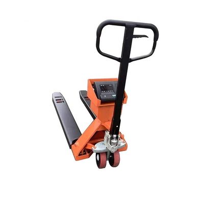 2-3 Tonnen Pallet Jack Gewichtung Hand-Palettenwaage mit LCD-Display und optionale Anzeige
