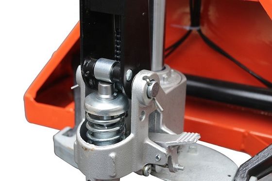 Wieder aufladbare Hydraulikwaage für 3000 kg Paletten für eine genaue Gewichtsberechnung
