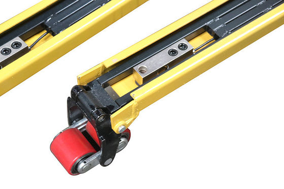 Wieder aufladbare Hydraulikwaage für 3000 kg Paletten für eine genaue Gewichtsberechnung